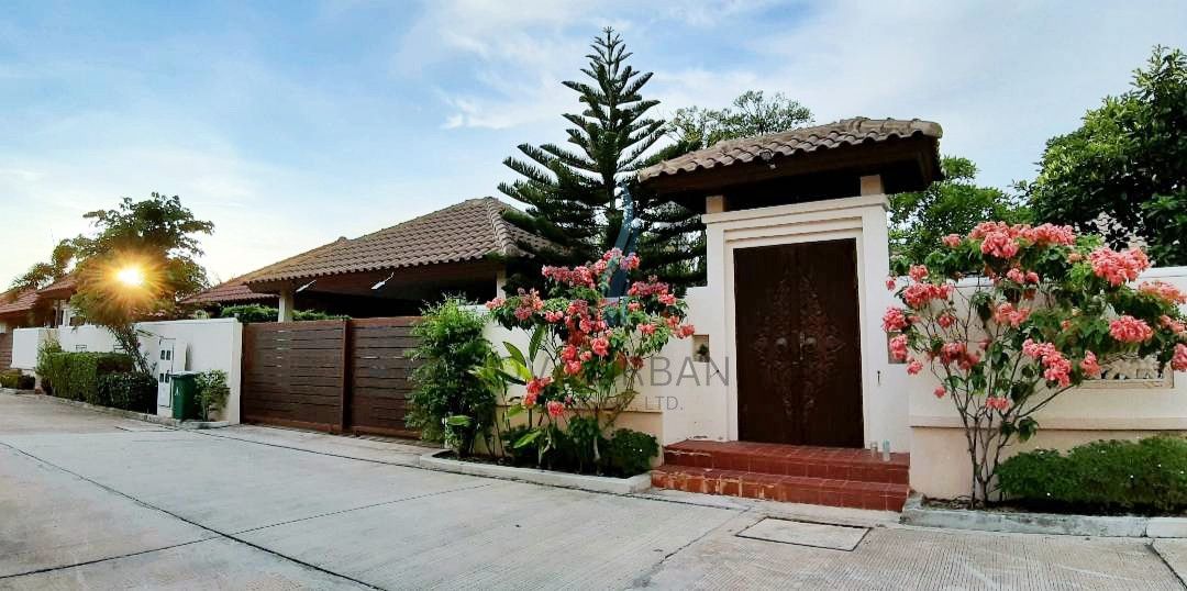2 Bedroom House For Rent At Baan Balina 4