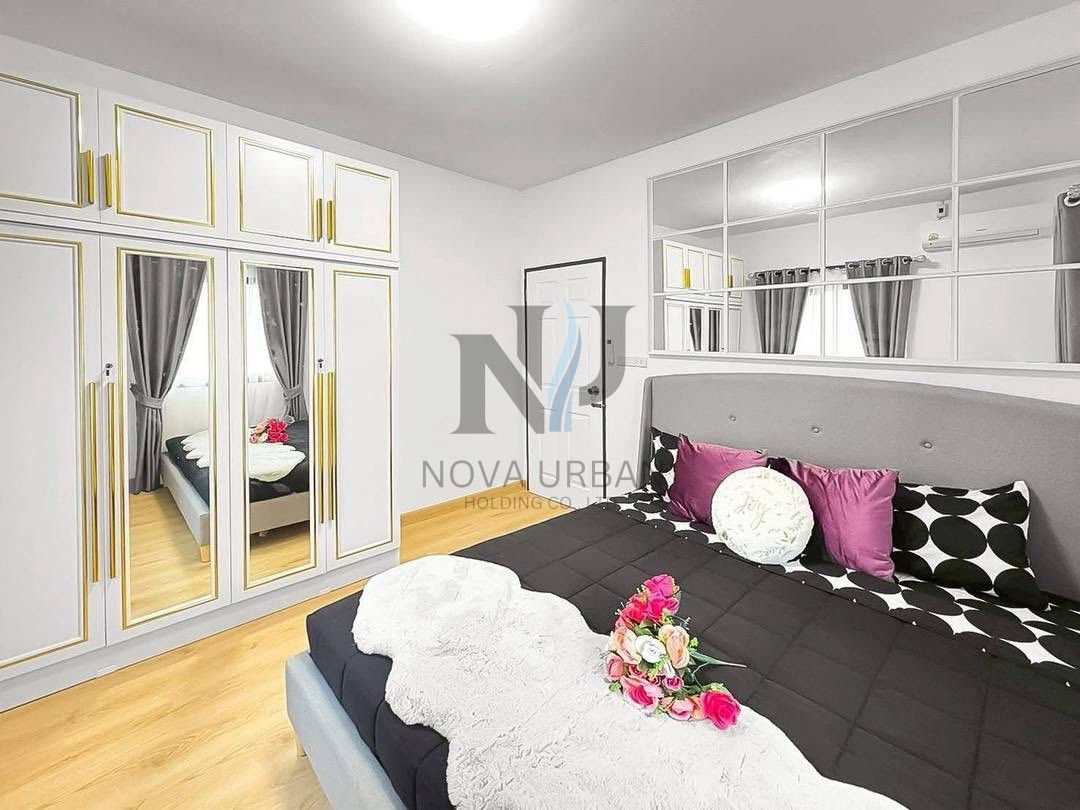 5 Bedroom House For Rent At Baan Tw Noen Phlap Wan