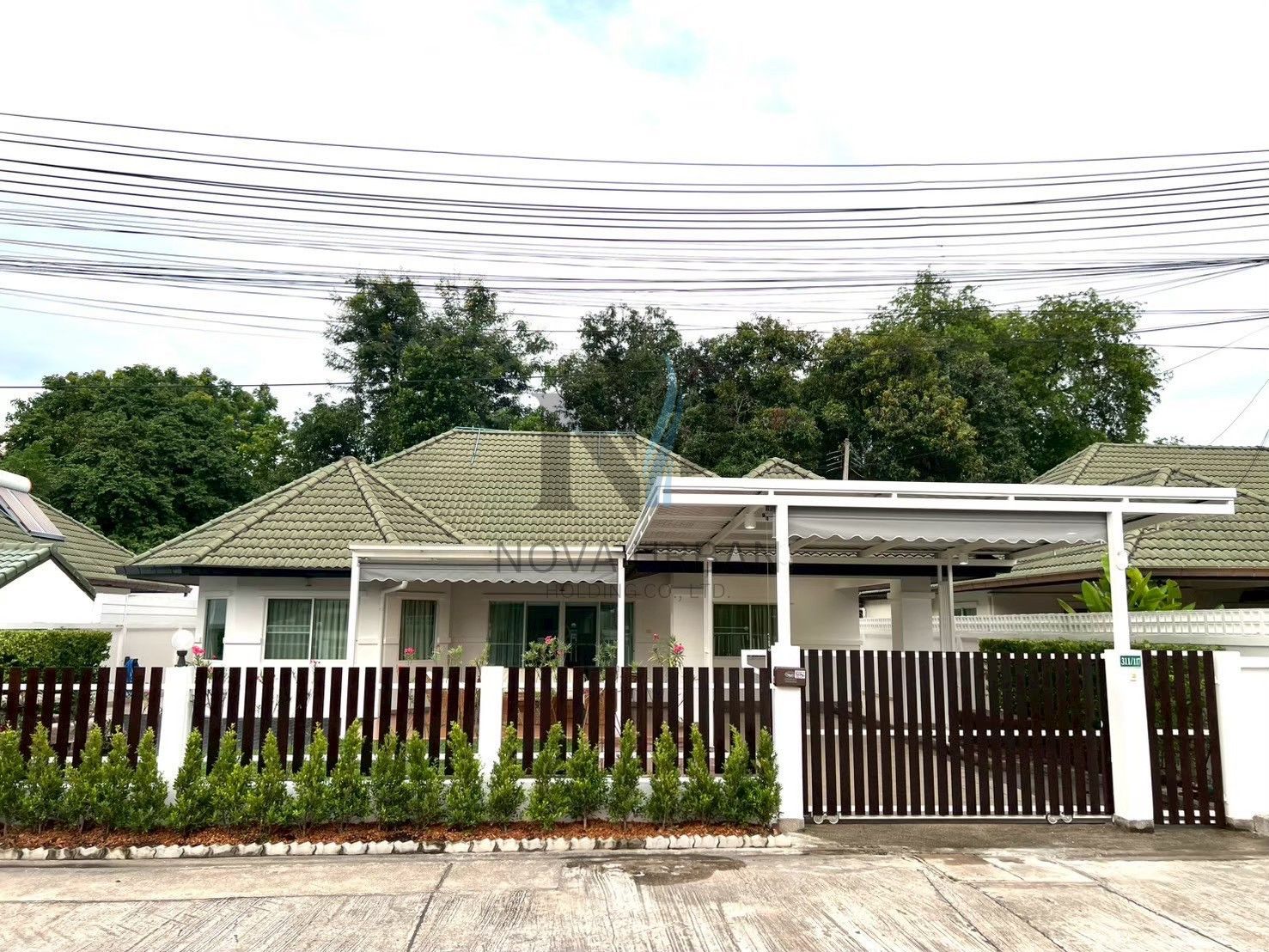3 Bedroom House For Rent At Green Field Villas 3