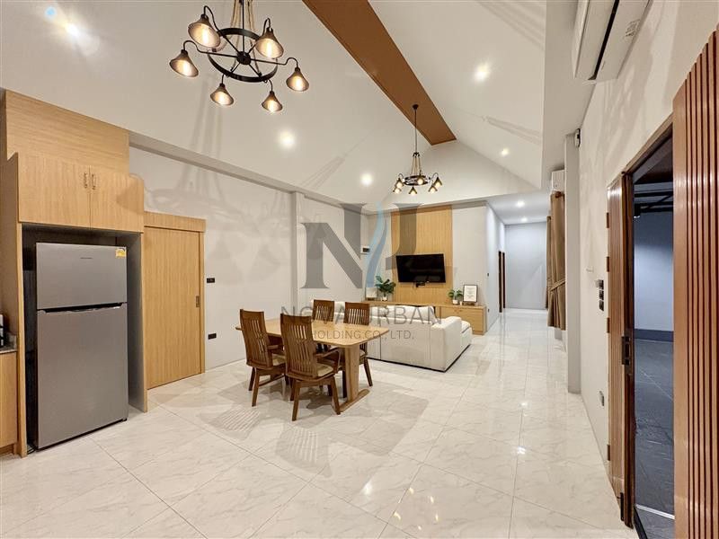 3 Bedroom House For Rent In Nong Prue, Chon Buri