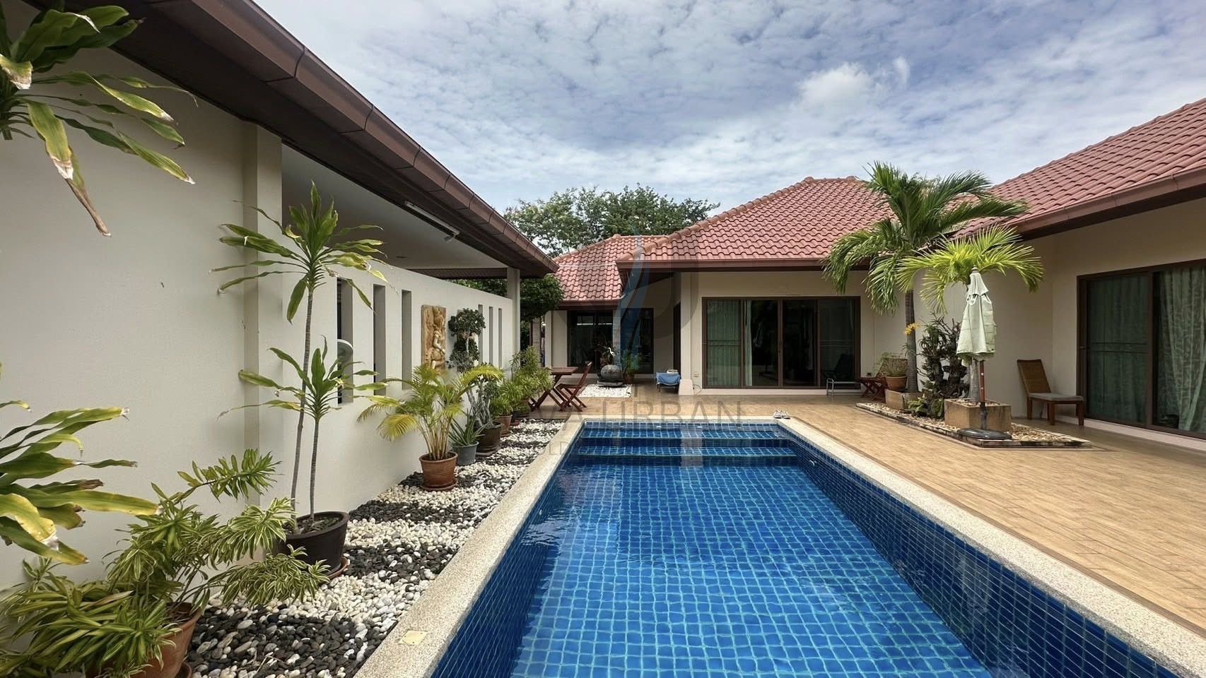 3 Bedroom House For Rent At Baan Balina 3