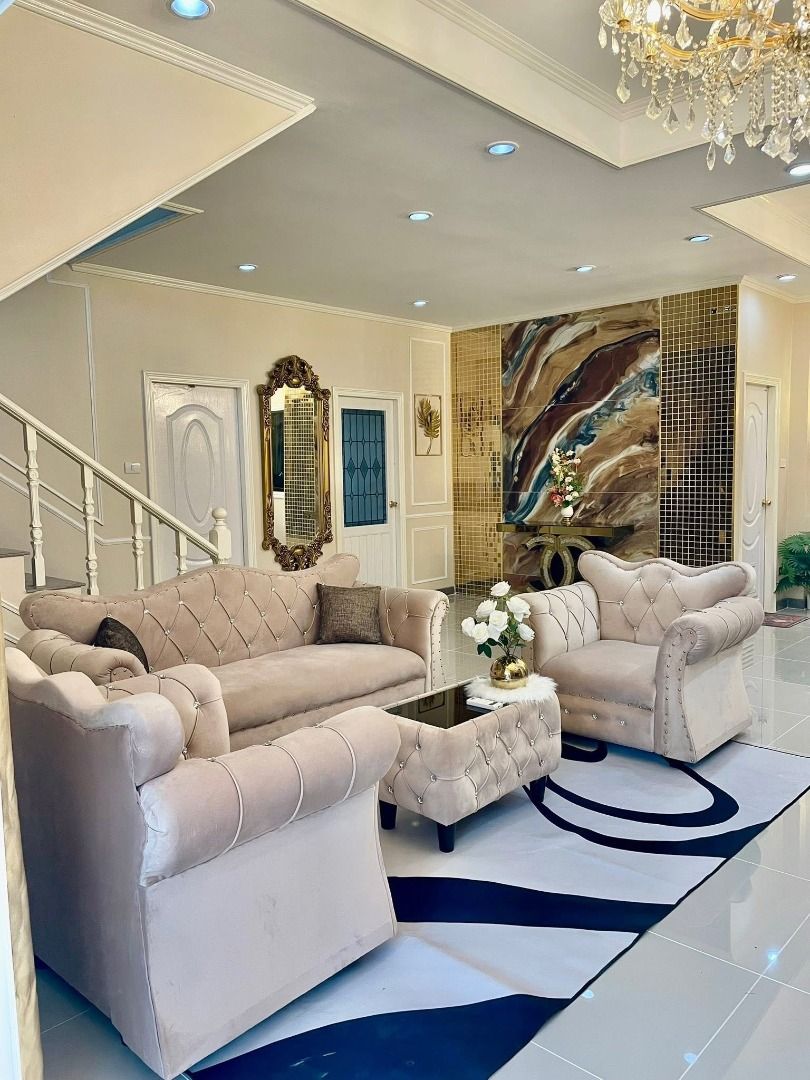 5 Bedroom House For Rent In Nong Prue, Chon Buri