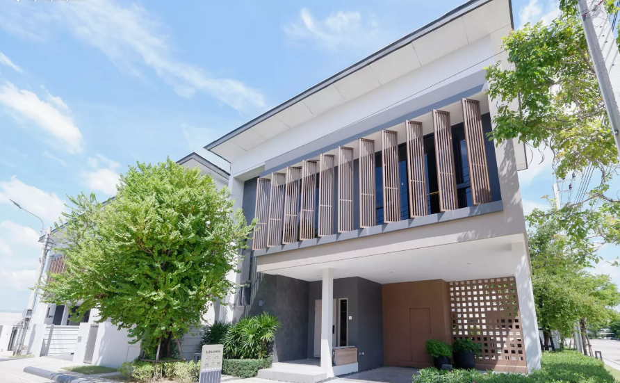3 Bedrooms House for sale In Khlong Song Ton Nun Bangkok