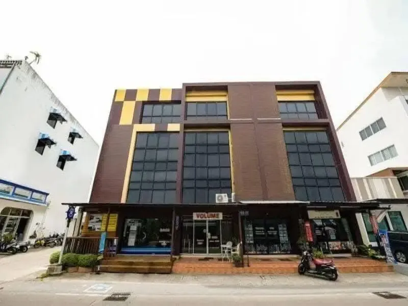 Hotel for sale In Nong Prue Pattaya