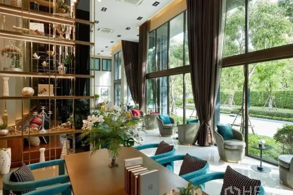 4 Bedrooms House for rent In The City Ekkamai Ladprao Phlapphla Bangkok