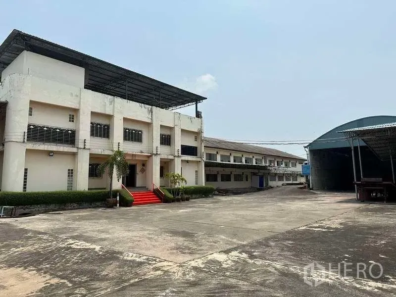 Warehouse for rent In Bang Phli Yai Samut Prakan