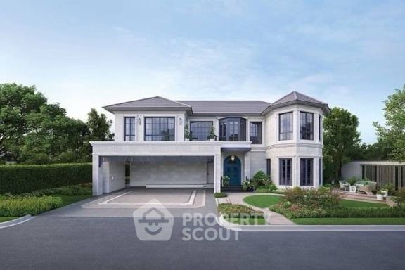 4 Bedrooms House for sale In Narasiri Krungthep Kreetha Hua Mak Bangkok