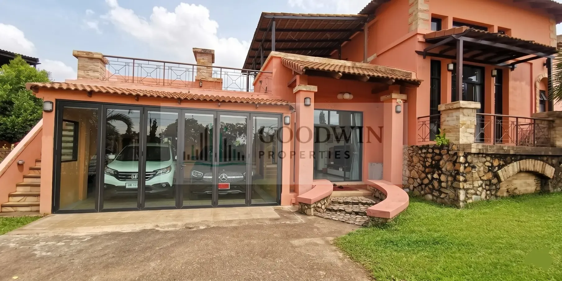 2 Bedroom House For Rent At Ampio Village