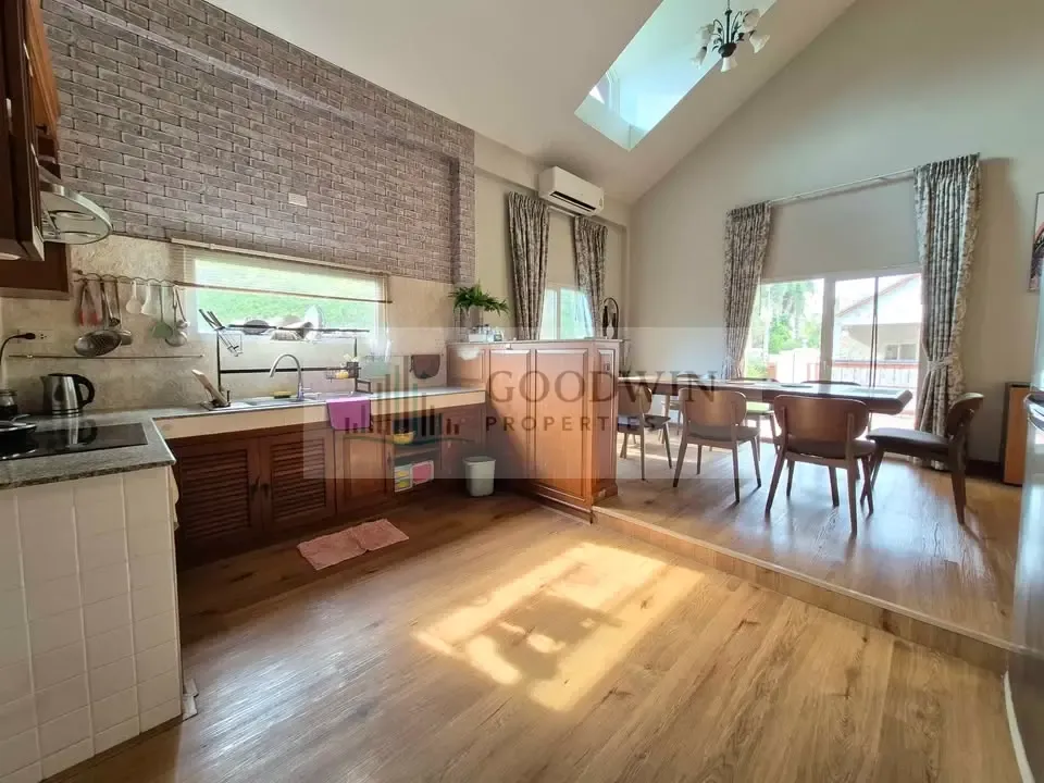 3 Bedroom House For Rent In Nong Prue, Chon Buri