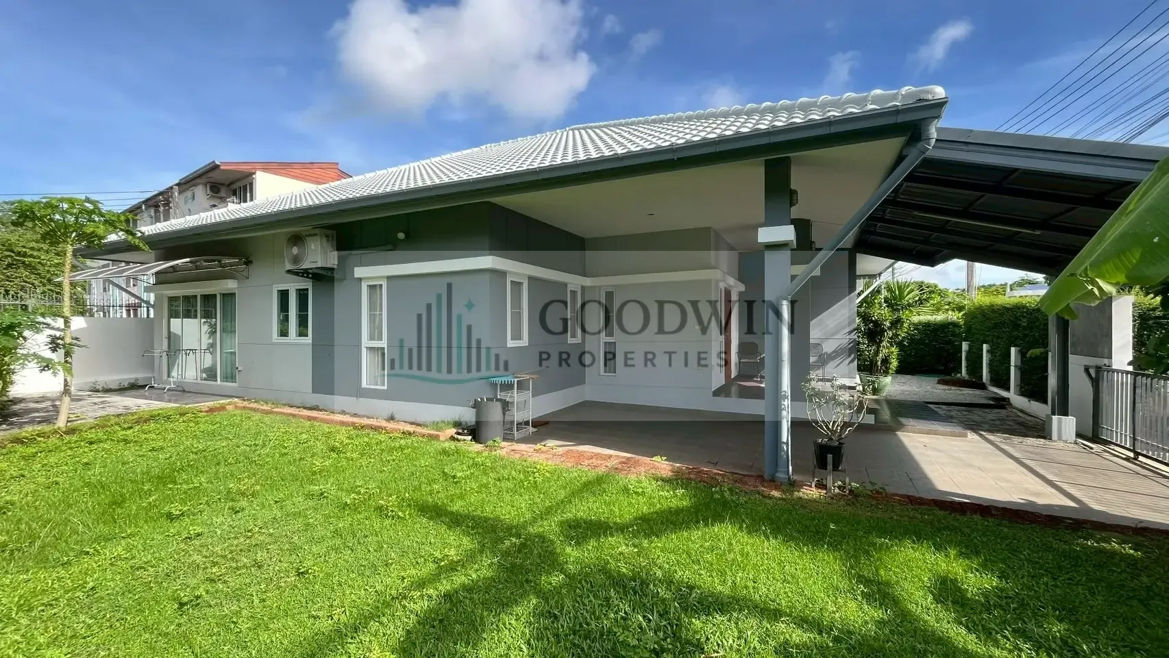 3 Bedroom House For Rent In Huai Yai, Chon Buri