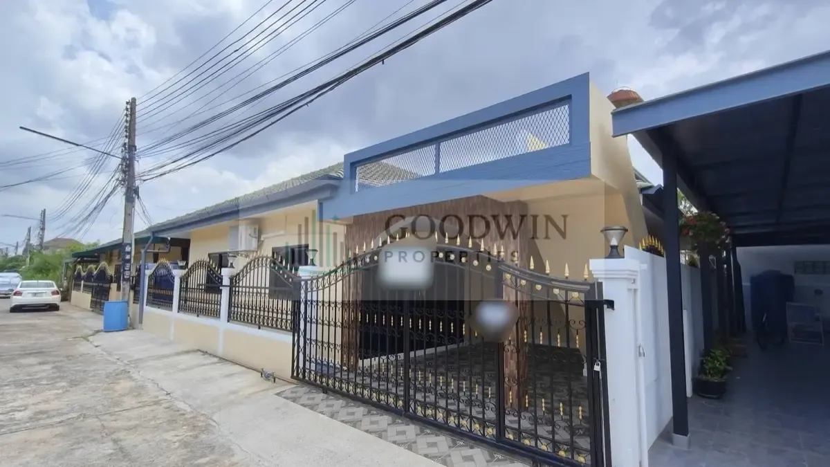 3 Bedroom House For Rent In Nong Prue, Chon Buri