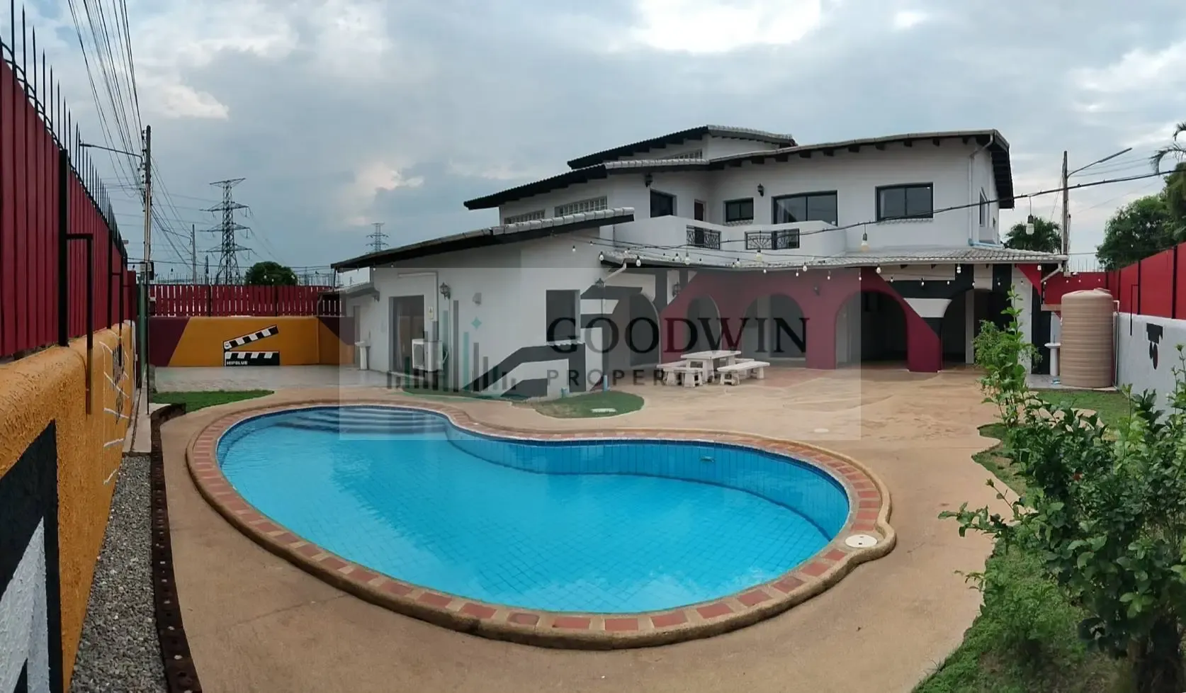 3 Bedroom House For Rent In Nong Prue, Chon Buri