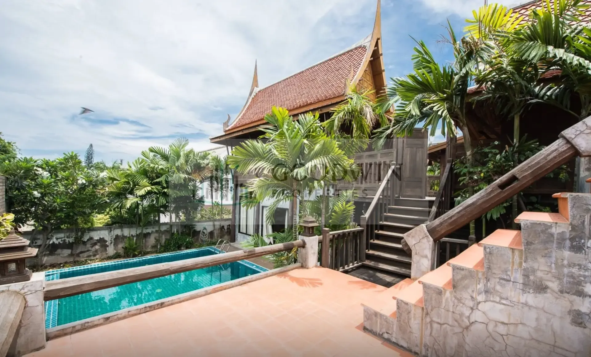 5 Bedroom House For Rent In Nong Prue, Chon Buri