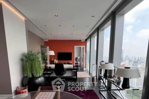 2 Bedrooms Condo for sale In The Ritz Carlton Residences At Mahanakhon Si Lom Bangkok