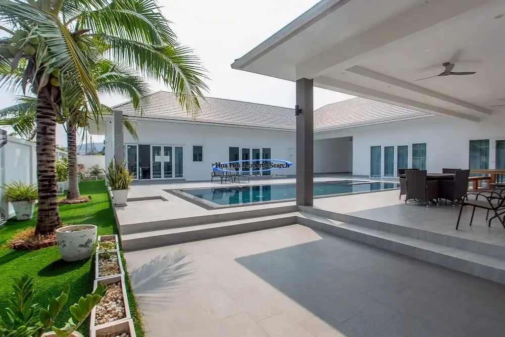 3 Bedrooms House for sale In Thap Tai Hua Hin