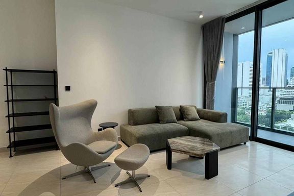 2 Bedrooms Condo for sale In Tait Sathorn 12 Si Lom Bangkok