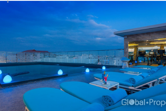 Hotel for sale In Nong Prue Pattaya