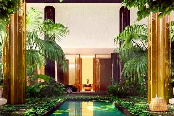 3 Bedrooms Condo for sale In Nimit Langsuan Lumphini Bangkok