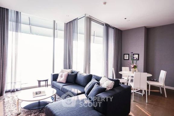 2 Bedrooms Apartment for rent In Magnolias Ratchadamri Boulevard Lumphini Bangkok