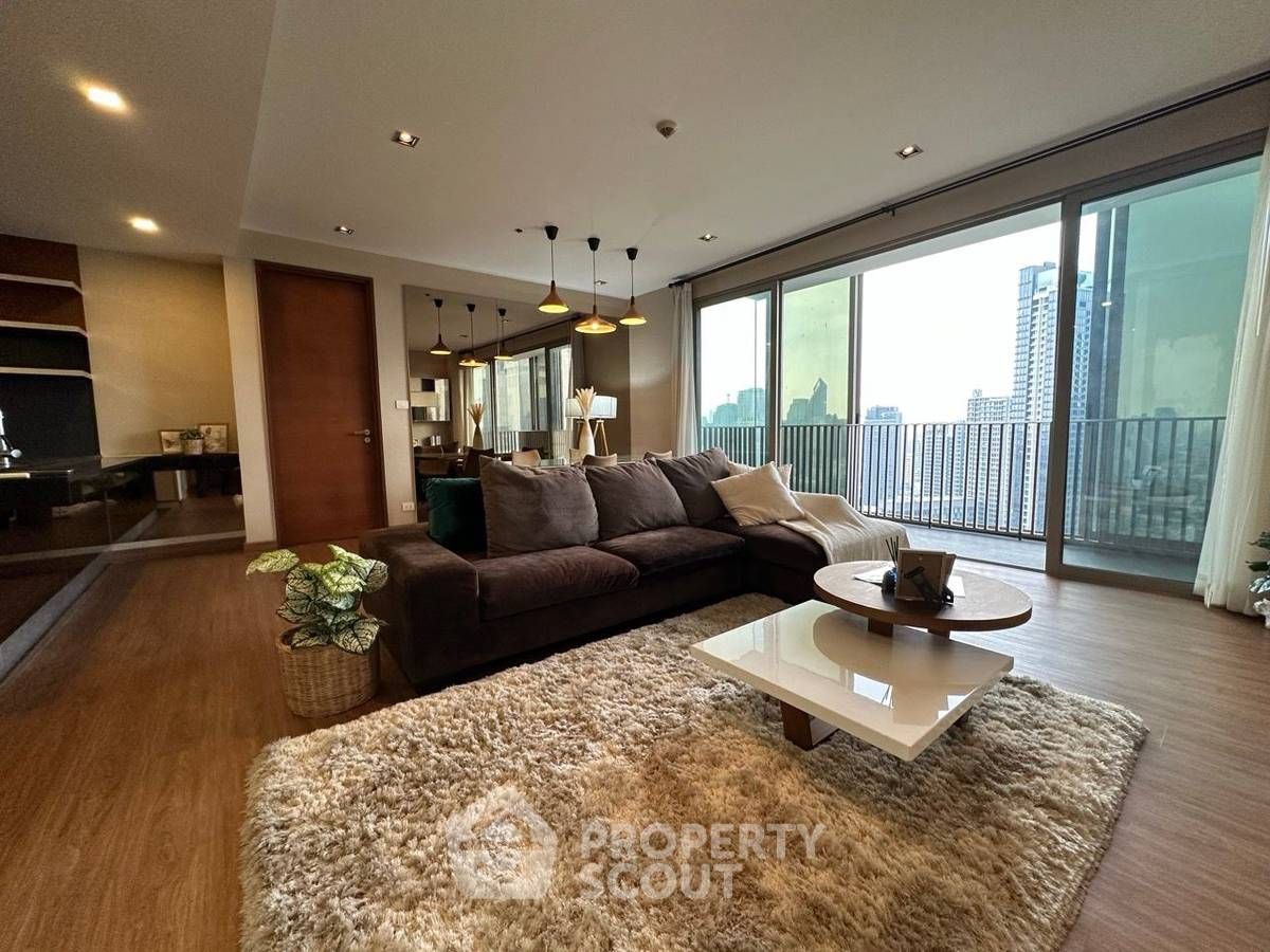 3 Bedrooms Condo for rent In Ashton Morph 38 Phra Khanong Bangkok