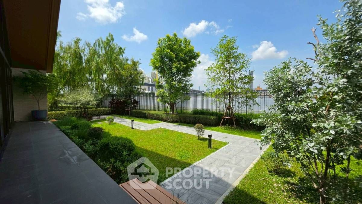 5 Bedrooms House for rent In Noble Aqua Riverfront Ratburana Rat Burana Bangkok