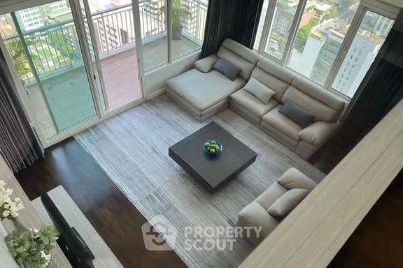4 Bedrooms Penthouse for rent In Baan Siri 24 Khlong Tan Bangkok