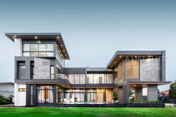 6 Bedrooms House for sale In The Sylva Pattaya Huai Yai Pattaya