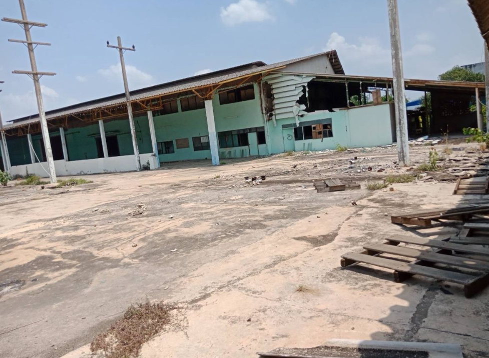 Warehouse for sale In Huai Khamin Saraburi