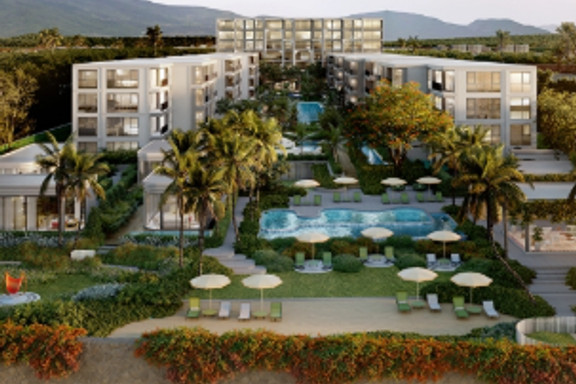 2 Bedrooms Condo for sale In The Standard Residences Hua Hin Nong Kae Hua Hin