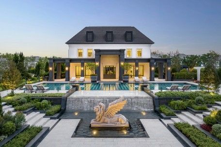 4 Bedrooms House for sale In Setthasiri Ratchapruek Sai 1 Khlong Khwang Bangkok