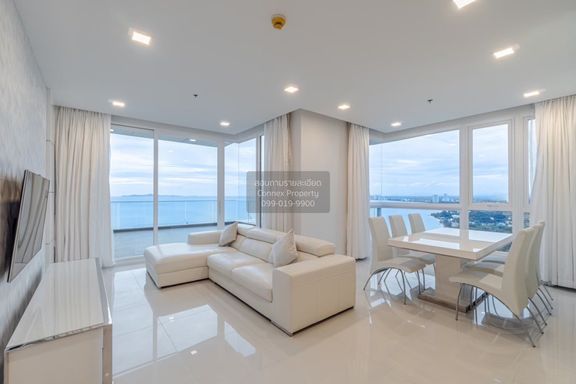 3 Bedrooms Condo for sale In Del Mare Bang Sare Pattaya