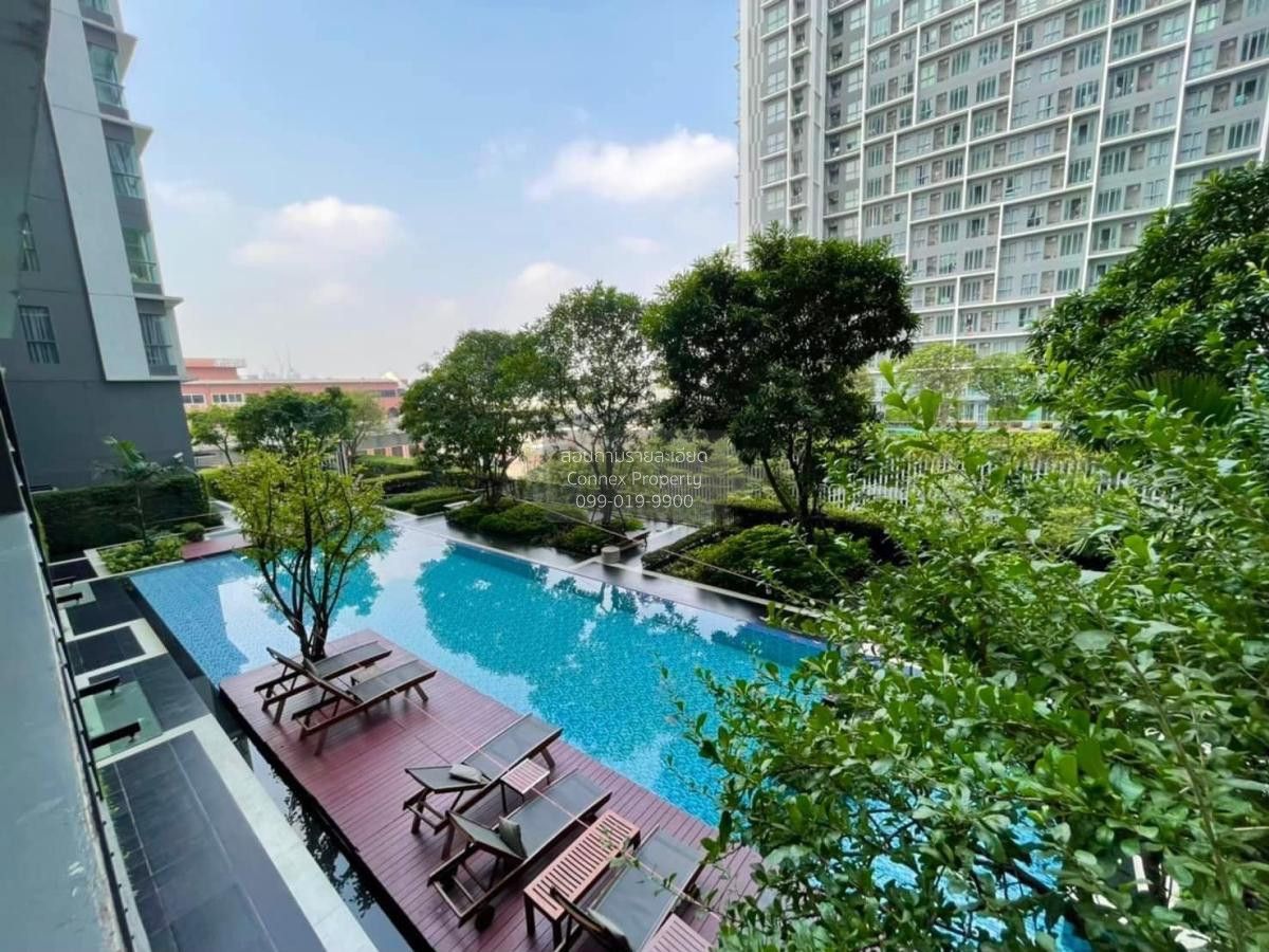 1 Bedroom Condo For Rent At Ideo Mobi Sukhumvit 81