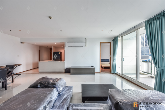 3 Bedrooms Condo for sale In The Empire Place Thung Wat Don Bangkok
