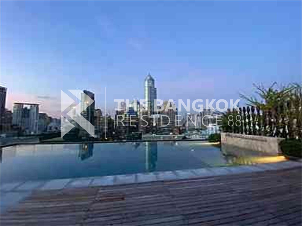 2 Bedrooms Condo for rent In Prive By Sansiri Lumphini Bangkok