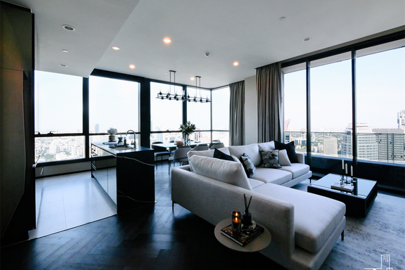 3 Bedrooms Condo for sale In The Esse Sukhumvit 36 Phra Khanong Bangkok