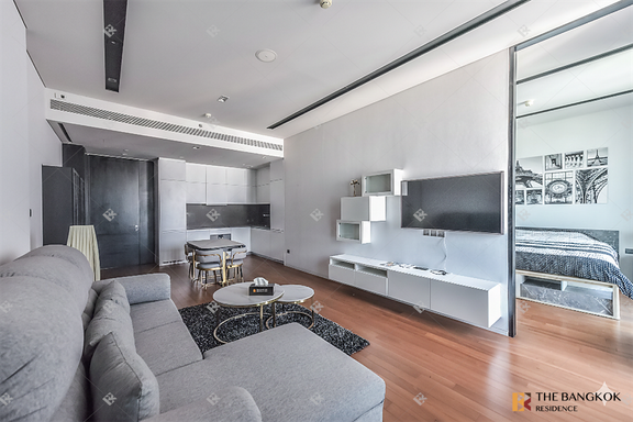 1 Bedroom Condo for rent In Banyan Tree Residences Riverside Bangkok Khlong San Bangkok