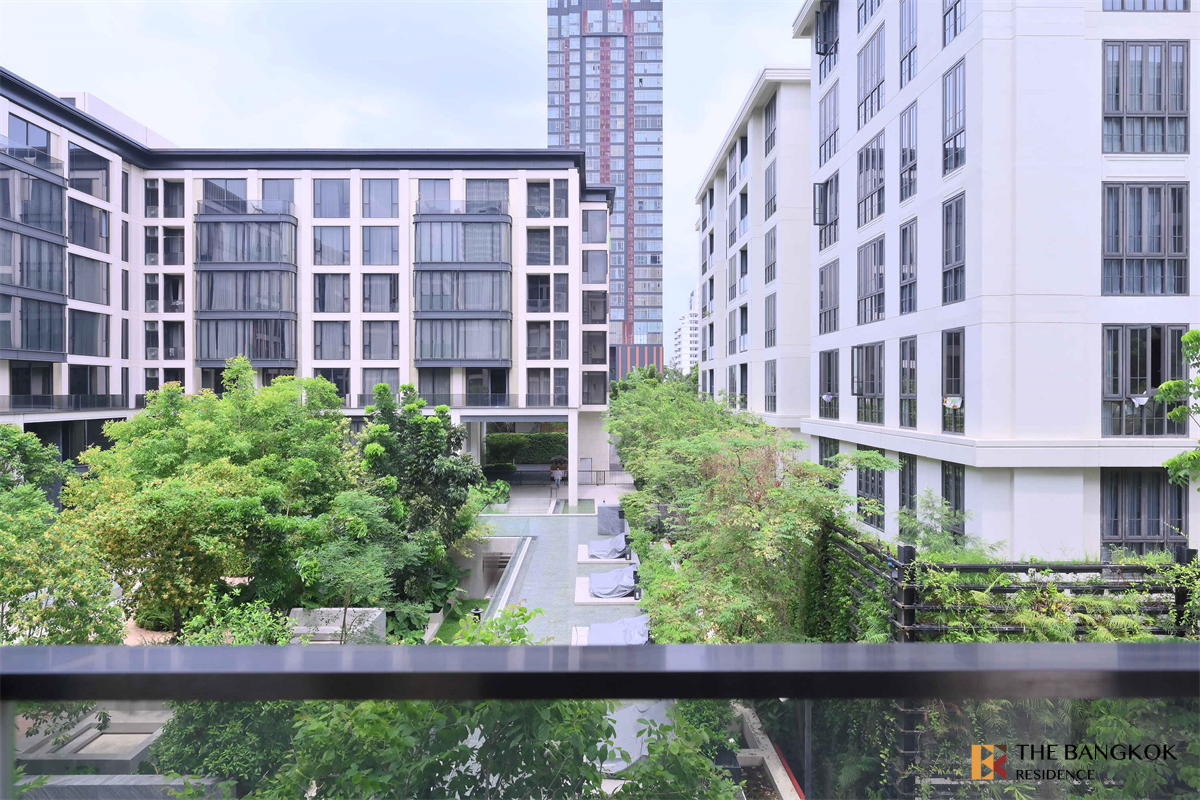 2 Bedrooms Condo for rent In The Reserve 61 Hideaway Khlong Tan Nuea Bangkok