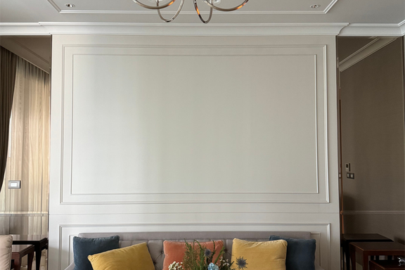 2 Bedrooms Condo for rent In Sindhorn Residence Lumphini Bangkok