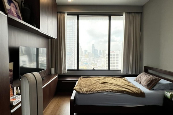 2 Bedrooms Condo for sale In M Silom Suriyawong Bangkok