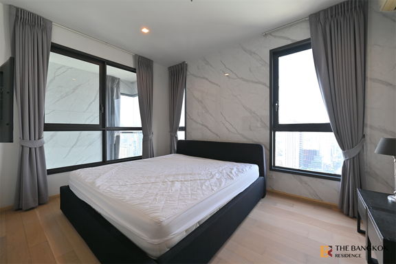 2 Bedrooms Condo for rent In Hq By Sansiri Khlong Tan Nuea Bangkok