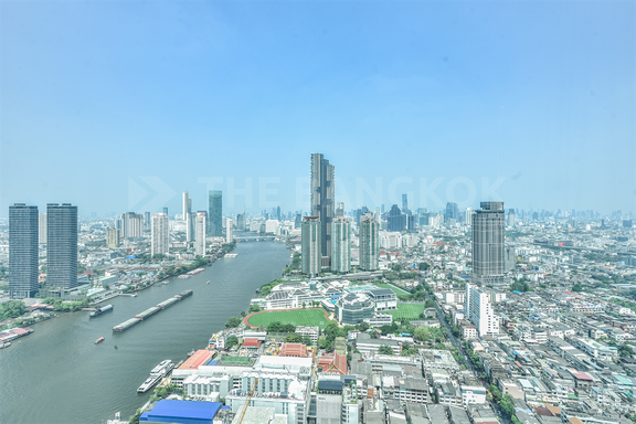 3 Bedrooms Condo for sale In Menam Residences Condominium Wat Phraya Krai Bangkok