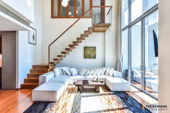 1 Bedroom Condo for sale In The Sukhothai Residences Thung Mahamek Bangkok