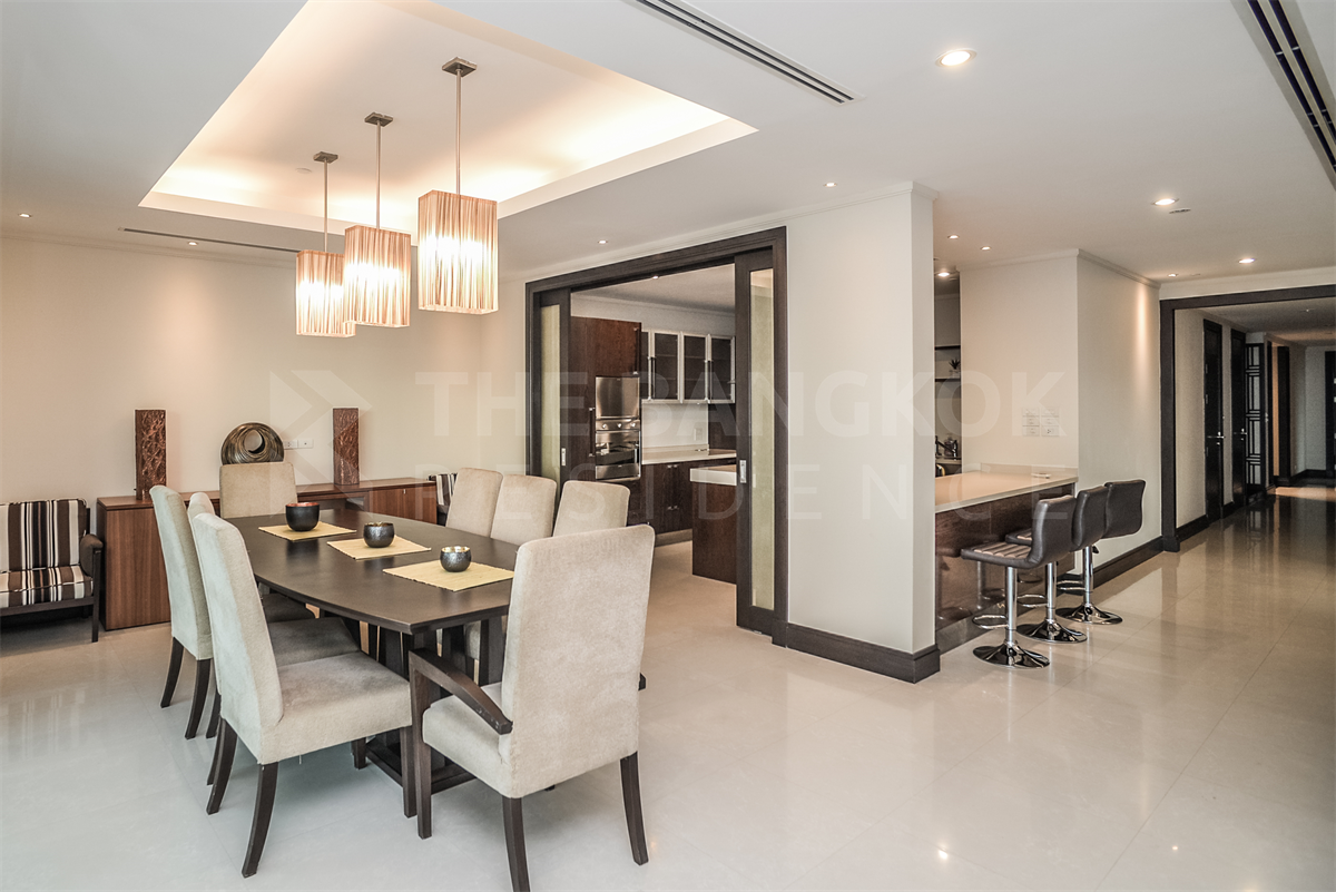 6 Bedrooms Condo for rent In Sky Villas Sathorn Thung Wat Don Bangkok
