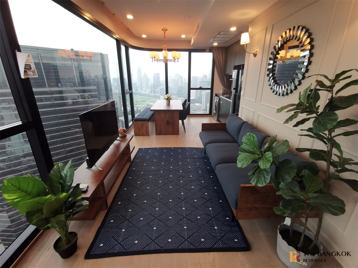 2 Bedrooms Condo for sale In Ashton Chula Silom Si Phraya Bangkok