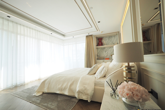 3 Bedrooms House for sale In Le Monaco Residence Ari Phaya Thai Bangkok