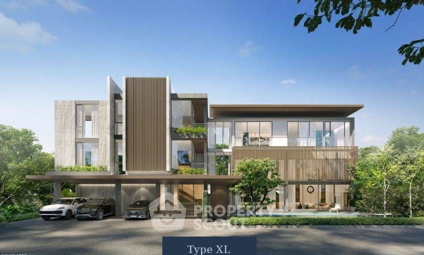 5 Bedrooms House for sale In Don Mueang Bangkok