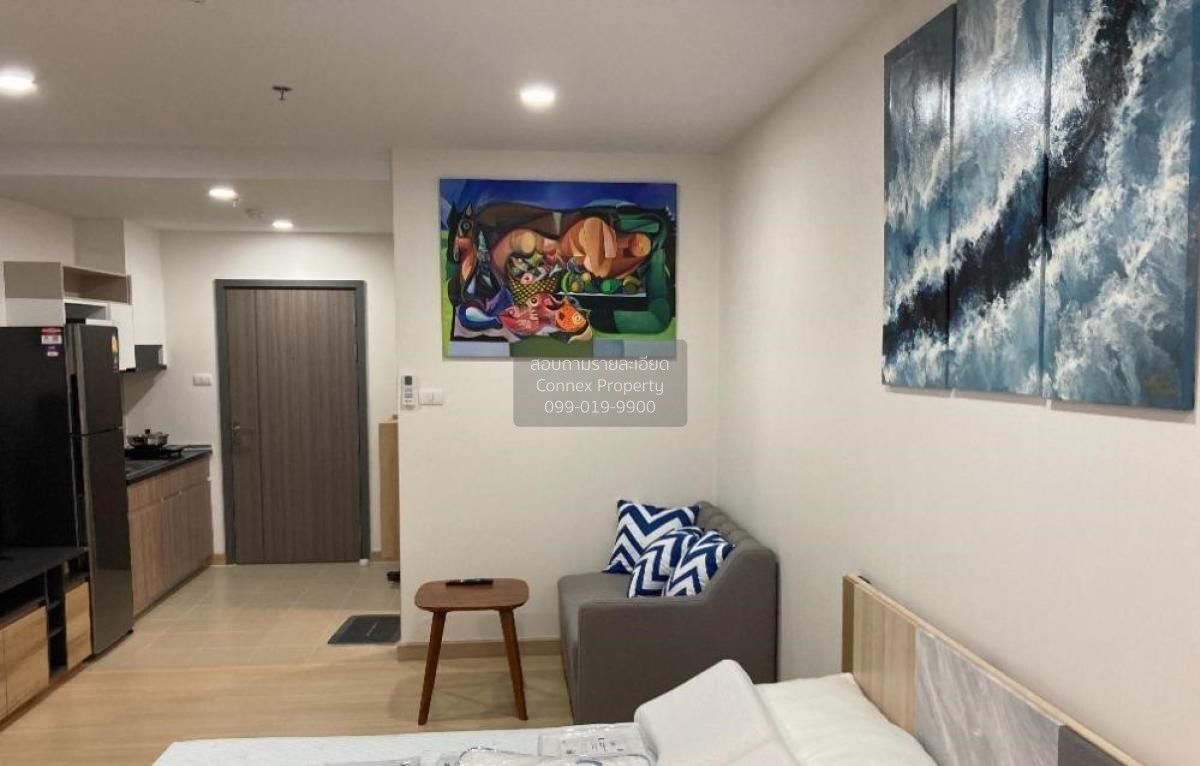 1 Bedroom Condo For Rent At Supalai Veranda Ramkhamhaeng