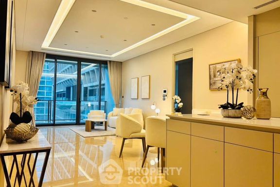 2 Bedrooms Apartment for sale In Sindhorn Kempinski Hotel Bangkok Lumphini Bangkok