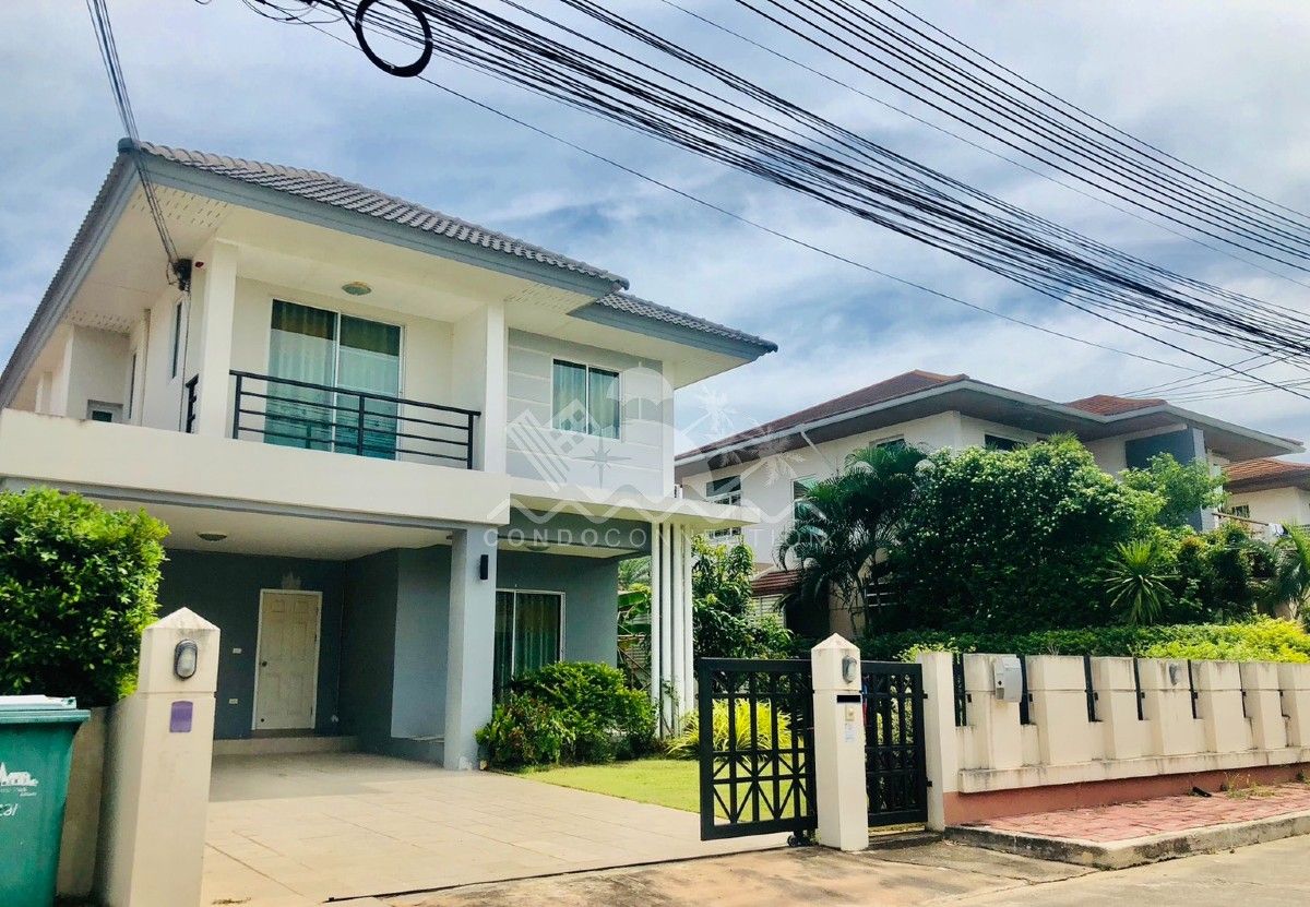 3 Bedroom House For Rent At Central Park Hillside Village