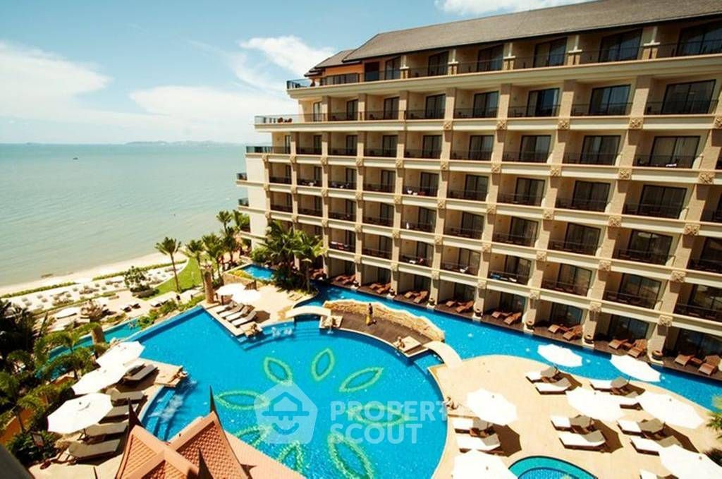 10 Bedrooms Condo for sale In Olympus City Garden Nong Prue Pattaya